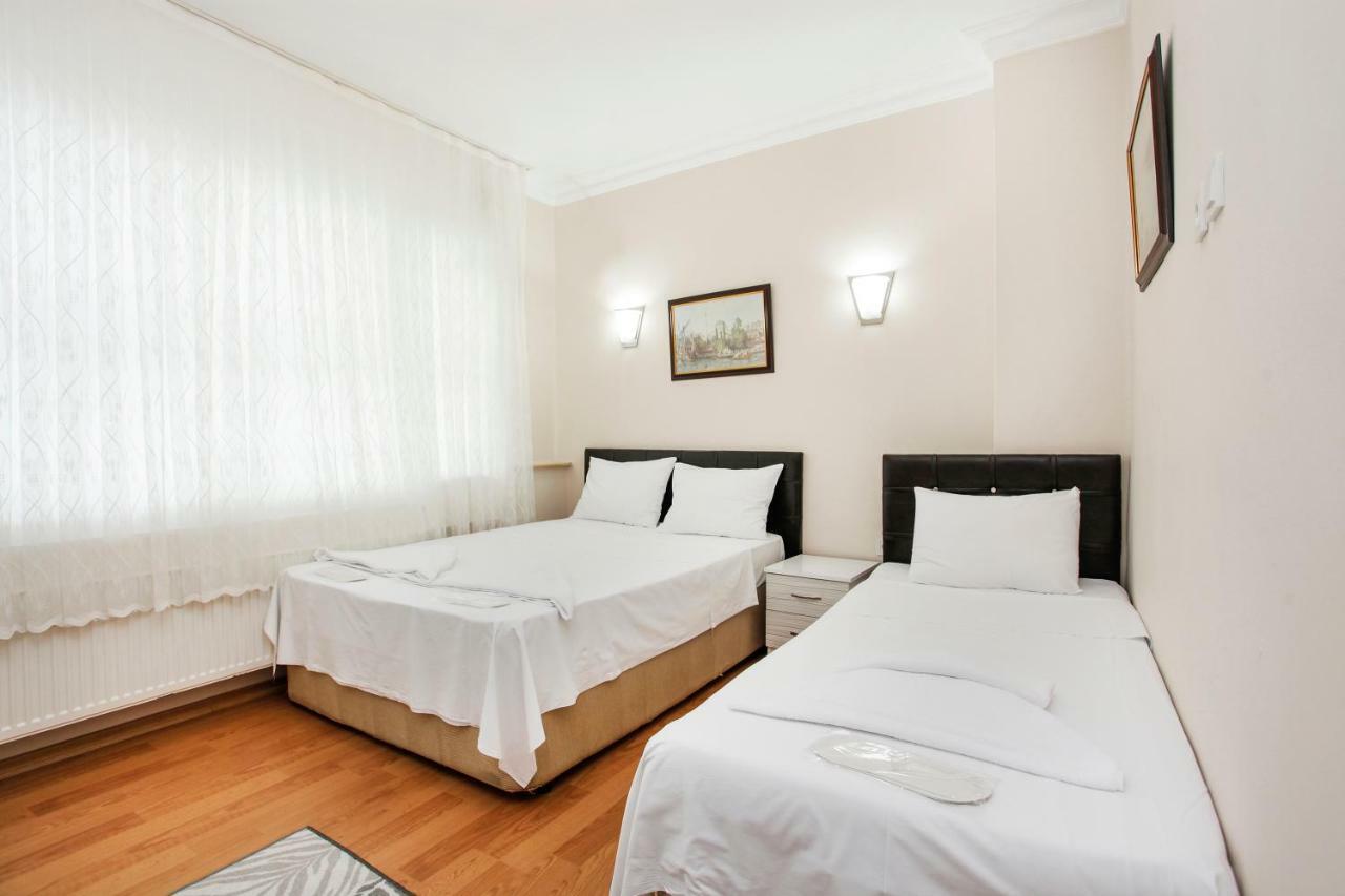 Guest House Sultanahmet اسطنبول المظهر الخارجي الصورة