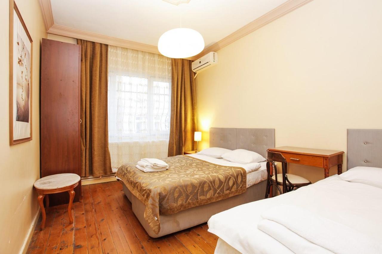 Guest House Sultanahmet اسطنبول المظهر الخارجي الصورة