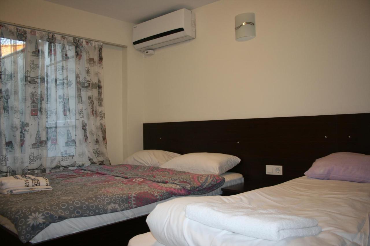 Guest House Sultanahmet اسطنبول المظهر الخارجي الصورة